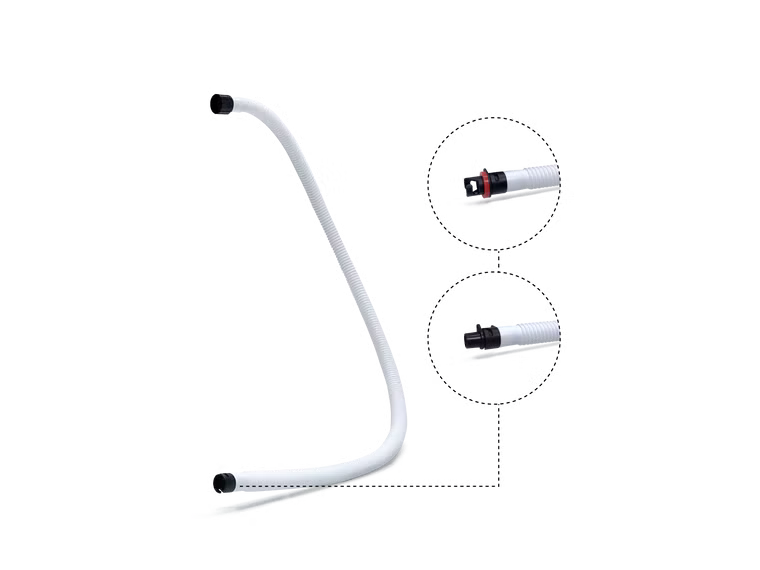 Sup Inflatable Hosewith 2 Adaptors SUP Ersatzteil Board Starboard 2025