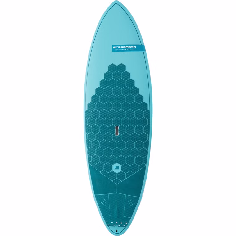 Spice SUP Board fest Starboard 2025 Limited Series Blue