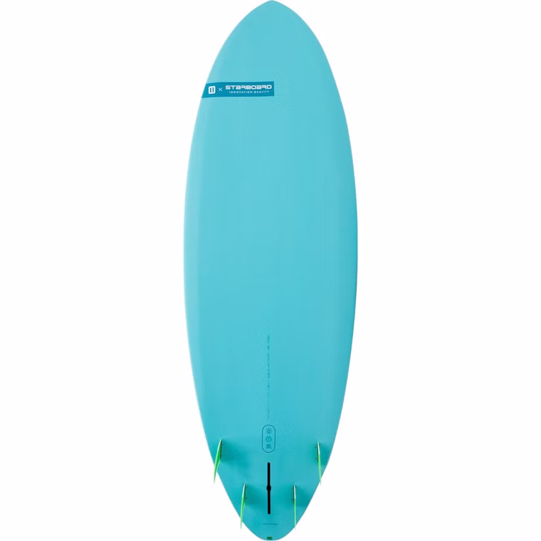Spice SUP Board fest Starboard 2025 Limited Series Blue