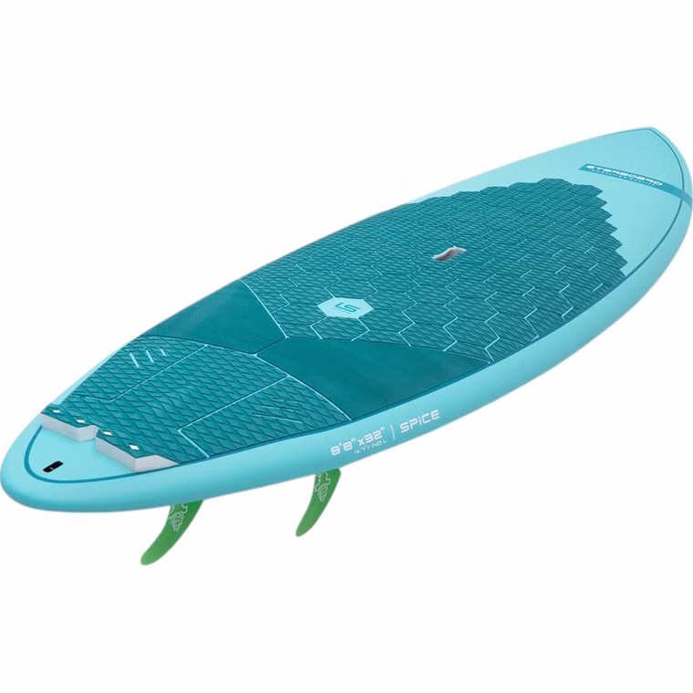 Spice SUP Board fest Starboard 2025 Limited Series Blue