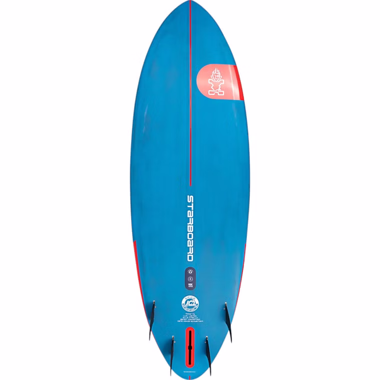 Spice SUP Board fest Starboard 2025 Blue Carbon