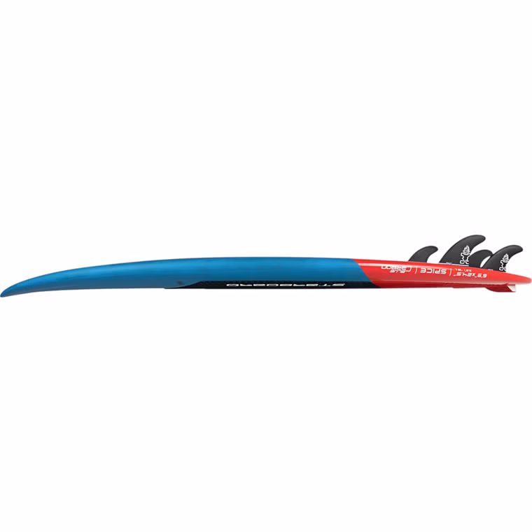 Spice SUP Board fest Starboard 2025 Blue Carbon