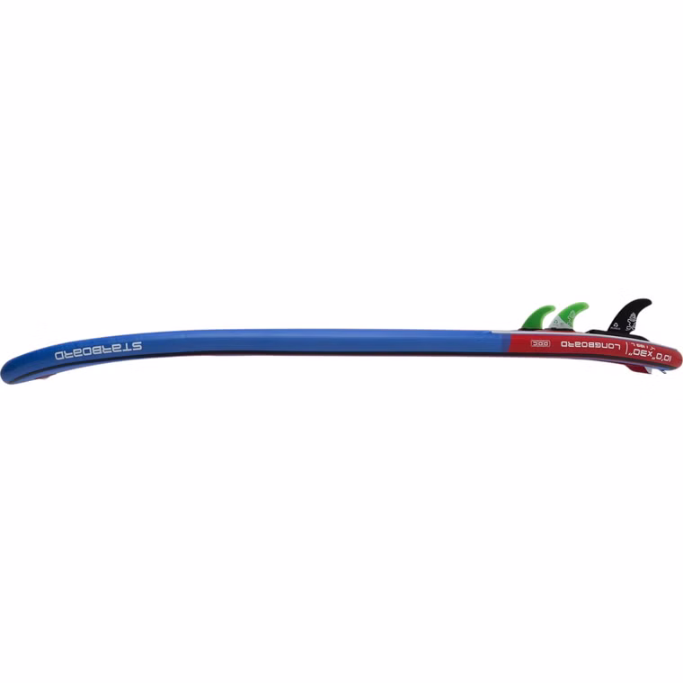 Longboard SUP Board aufblasbar Starboard 2025 Deluxe DC