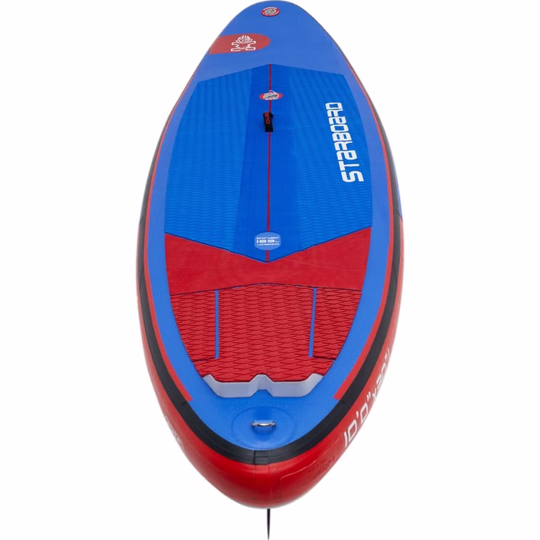 Longboard SUP Board aufblasbar Starboard 2025 Deluxe DC