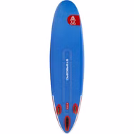 Longboard SUP Board aufblasbar Starboard 2025 Deluxe DC