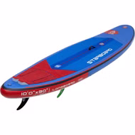 Longboard SUP Board aufblasbar Starboard 2025 Deluxe DC