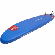 Longboard SUP Board aufblasbar Starboard 2025 Deluxe DC