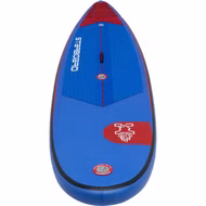 Longboard SUP Board aufblasbar Starboard 2025 Deluxe DC