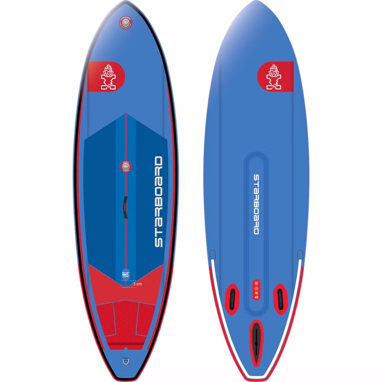 Surf SUP Board aufblasbar Starboard 2026 Deluxe DC
