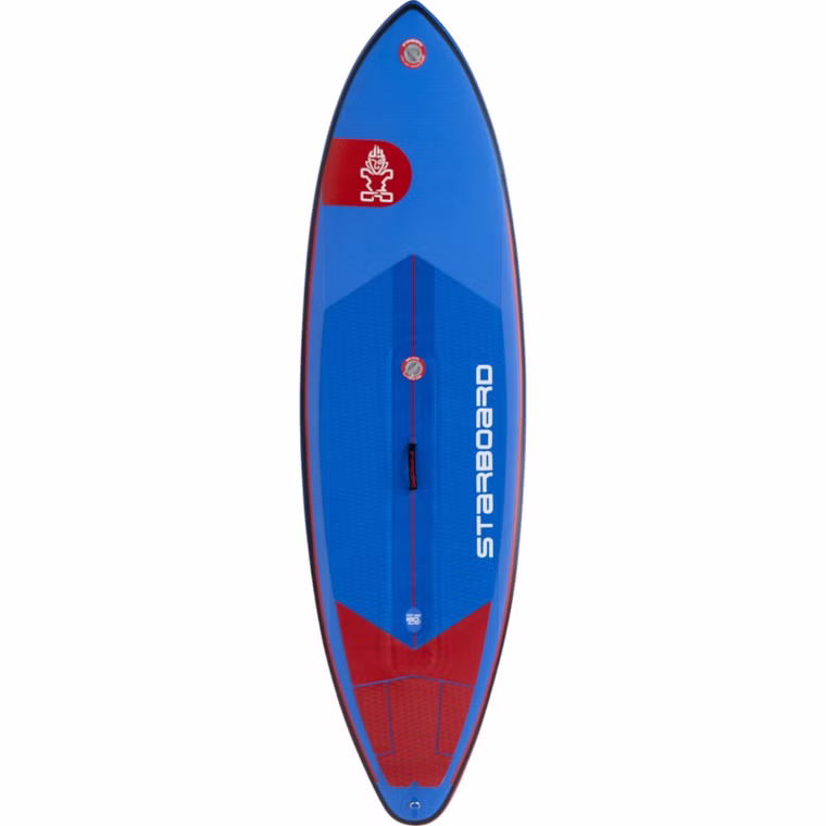 Surf SUP Board aufblasbar Starboard 2026 Deluxe DC