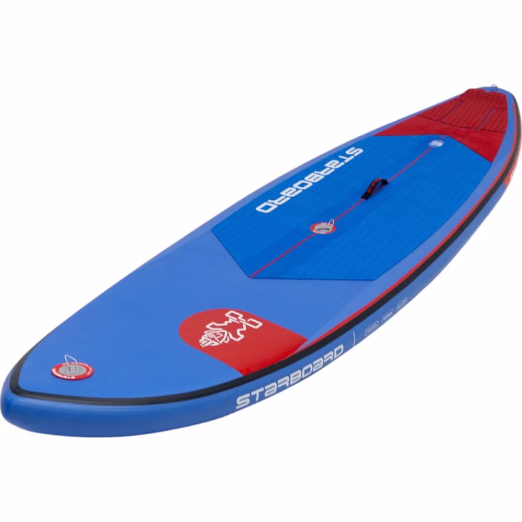 Surf SUP Board aufblasbar Starboard 2026 Deluxe DC