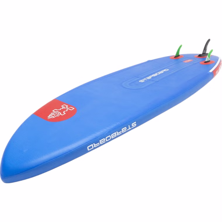 Surf SUP Board aufblasbar Starboard 2026 Deluxe DC