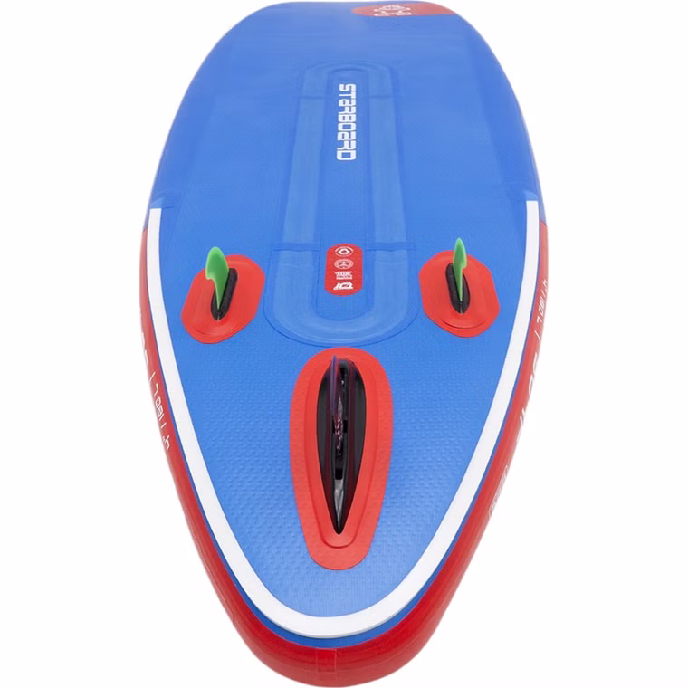 Surf SUP Board aufblasbar Starboard 2026 Deluxe DC