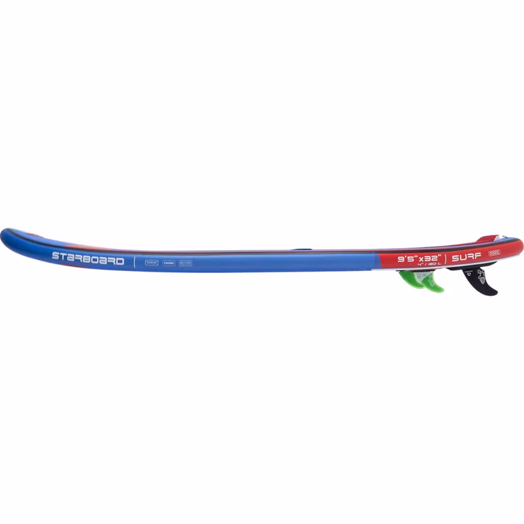 Surf SUP Board aufblasbar Starboard 2026 Deluxe DC