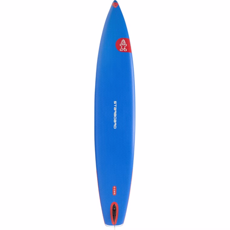 Touring SUP Board aufblasbar Starboard 2025 Deluxe SC