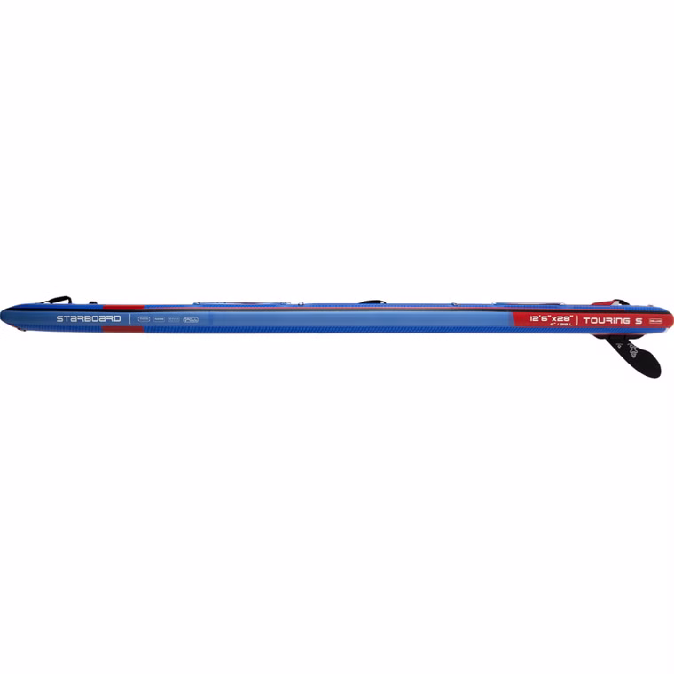 Touring SUP Board aufblasbar Starboard 2025 Deluxe SC