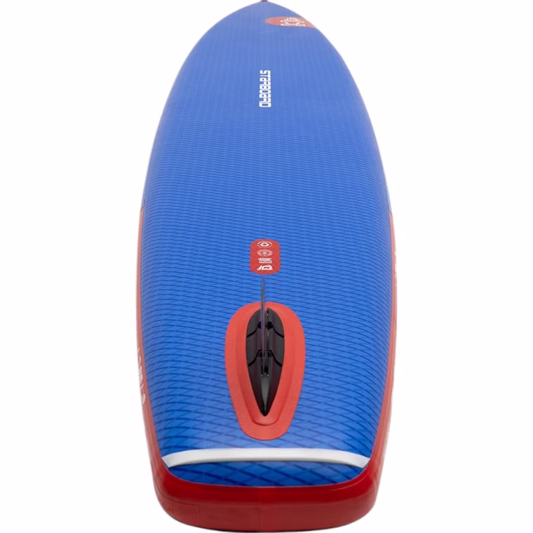 Touring SUP Board aufblasbar Starboard 2025 Deluxe SC