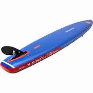 Touring SUP Board aufblasbar Starboard 2025 Deluxe SC