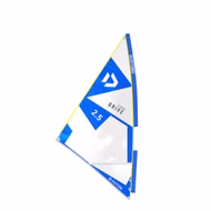 Drive Cloth Blue-White Windsurf Segel Duotone 4.5