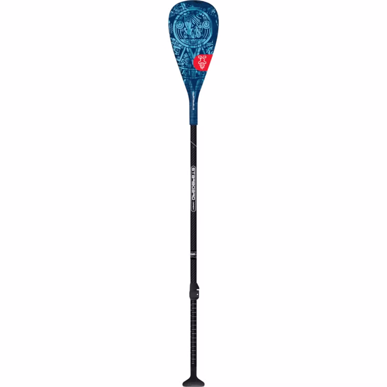 Enduro SUP Paddel Starboard 2025 3teilig (passt in die Tasche)