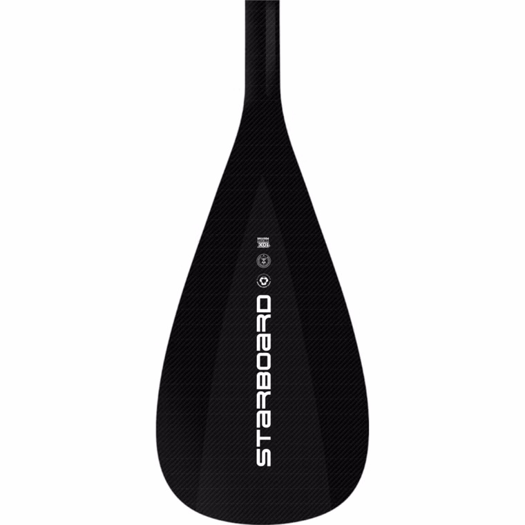 Enduro SUP Paddel Starboard 2025 2teilig (passt nicht in die Tasche)