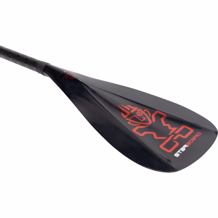 Lima SUP Paddel Starboard 2025 3teilig (passt in die Tasche)