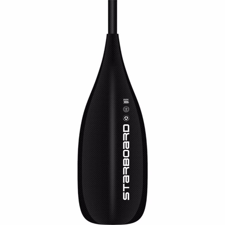 Velocity 2Pc SUP Paddel Starboard 2025 2teilig (passt nicht in die Tasche)