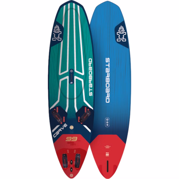 Carve Windsurf Board Starboard 2025 159