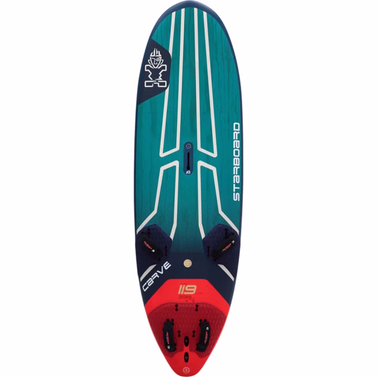 Carve Windsurf Board Starboard 2025 159