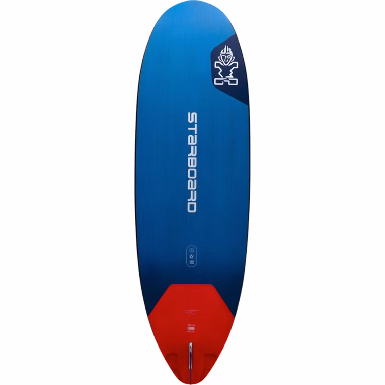 Carve Windsurf Board Starboard 2025 159