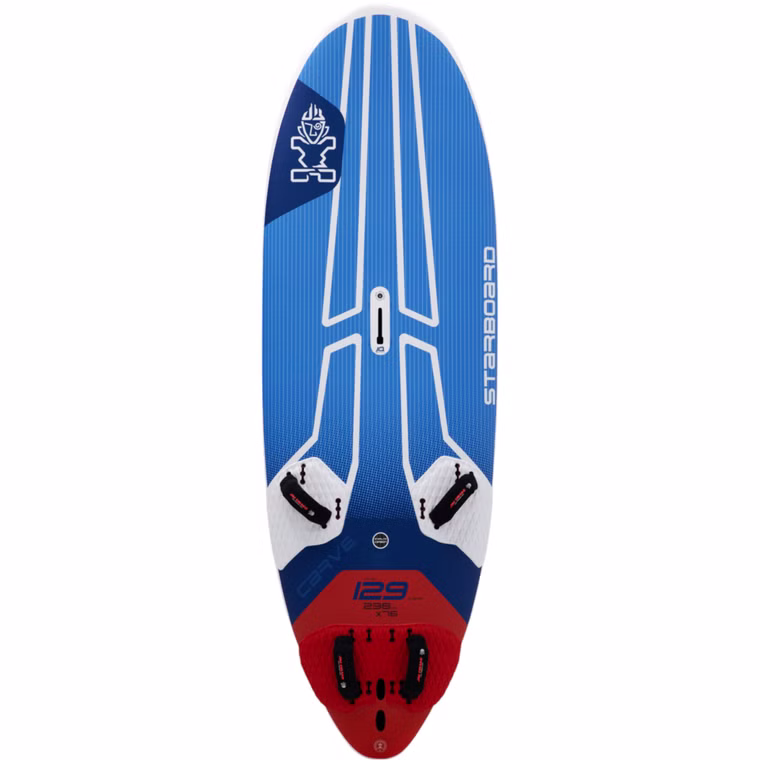 Carve Windsurf Board Starboard 2025 99