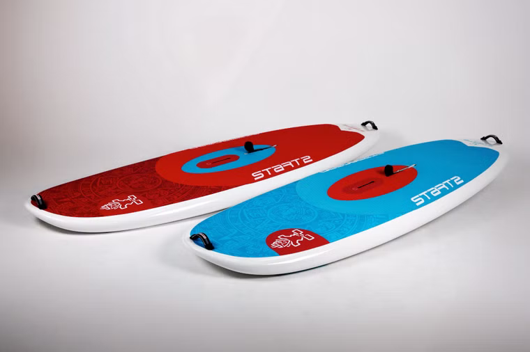 Start 2 Windsurf Board Starboard 2025 231