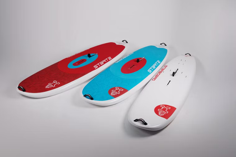 Start 2 Windsurf Board Starboard 2025 231