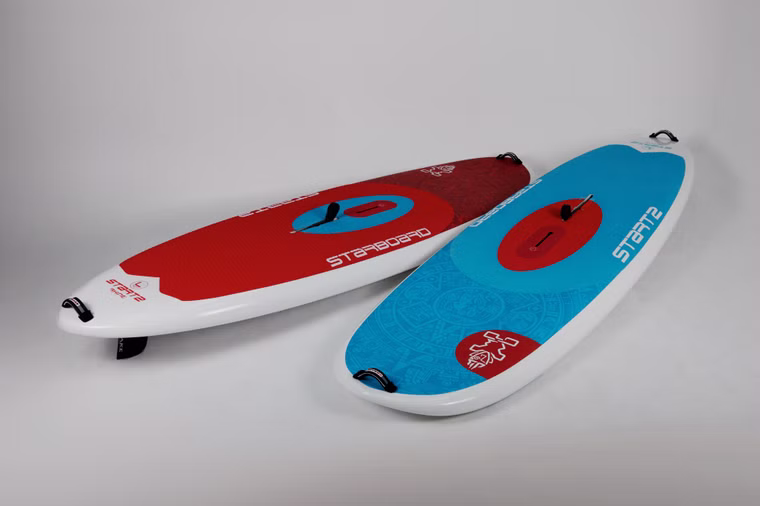 Start 2 Windsurf Board Starboard 2025 231