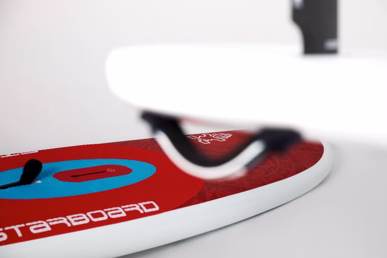 Start 2 Windsurf Board Starboard 2025 231