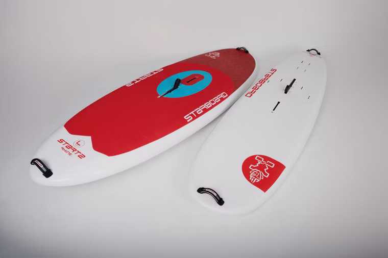 Start 2 Windsurf Board Starboard 2025 231