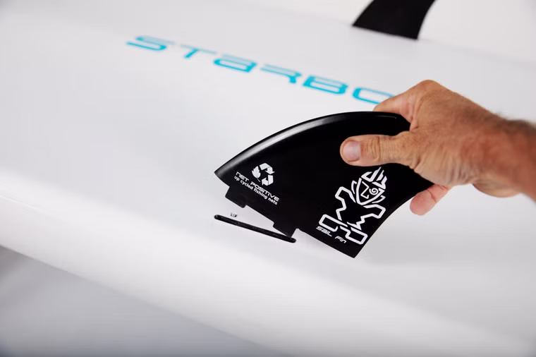 Start 2 Windsurf Board Starboard 2025 231