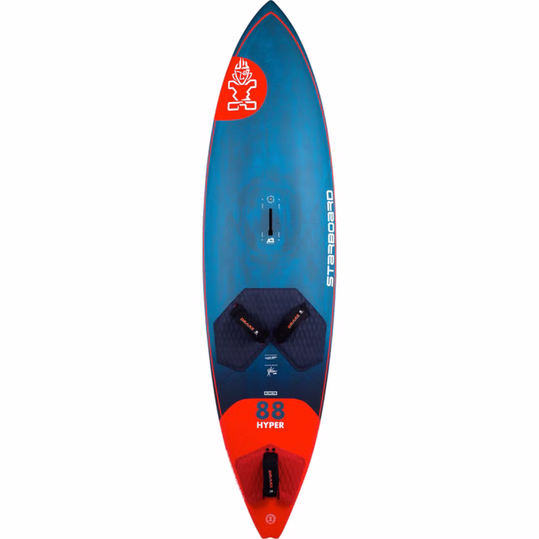 Hyper Windsurf Board Starboard 2025 83