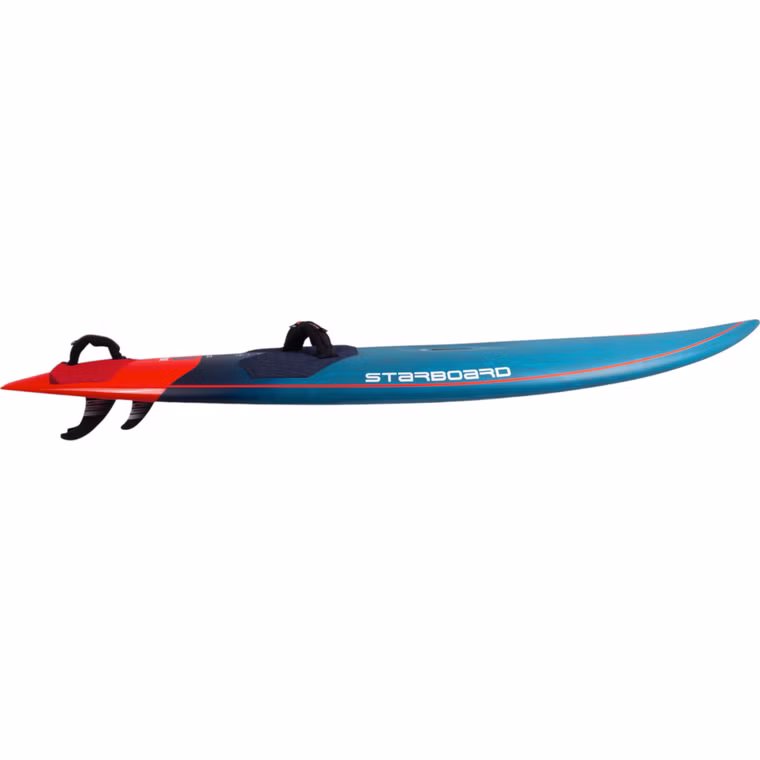 Hyper Windsurf Board Starboard 2025 83