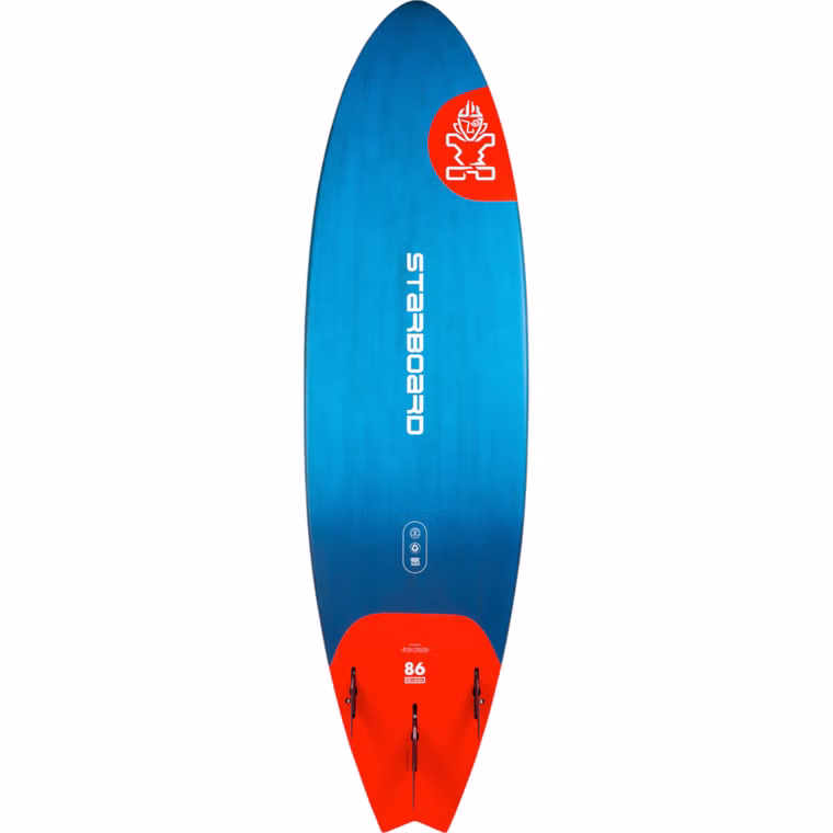 Ultra Windsurf Board Starboard 2025 86