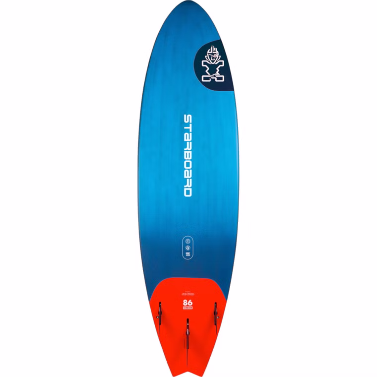 Ultra Windsurf Board Starboard 2025 86