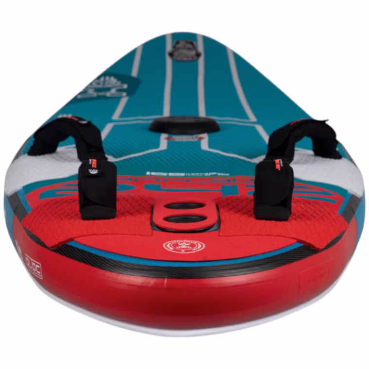 Airplane Center Fin Windsurf Board Starboard 2025 165