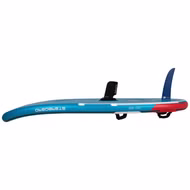 Airplane Center Fin Windsurf Board Starboard 2025 165