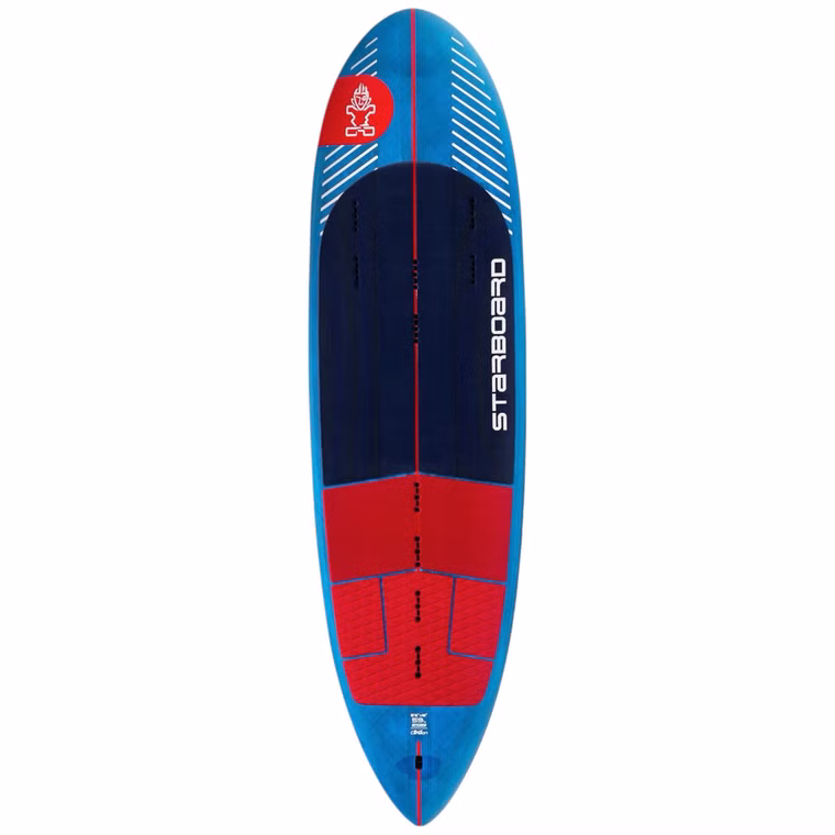 Above Wingboard Starboard 2025 5'6''