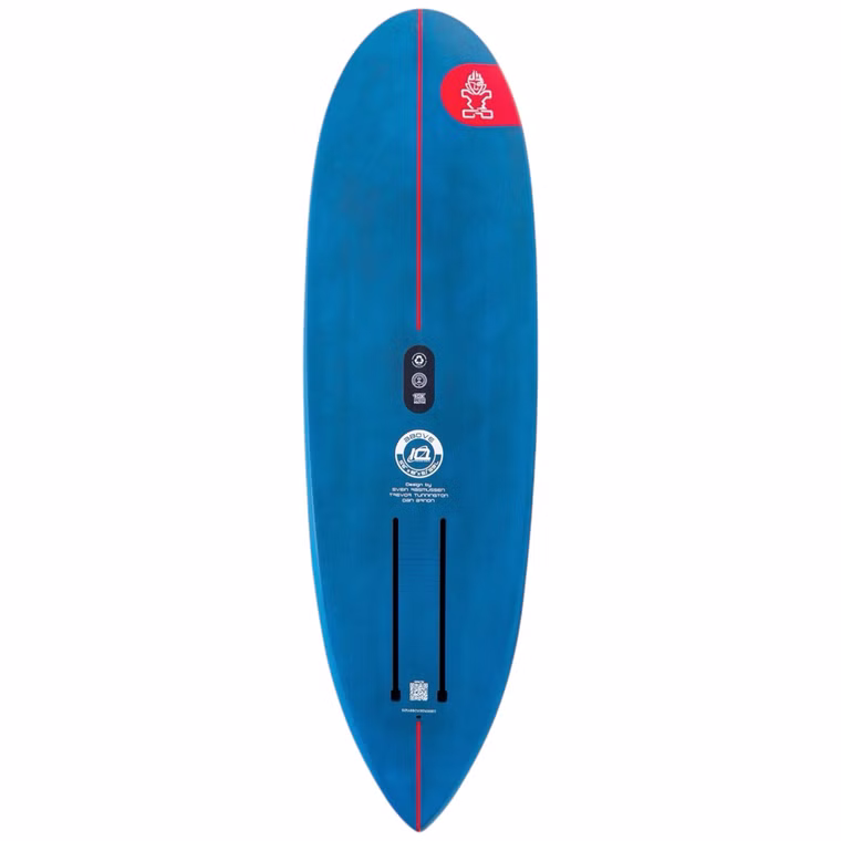 Above Wingboard Starboard 2025 5'6''