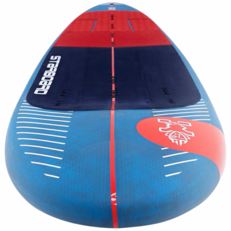 Above Wingboard Starboard 2025 5'6''