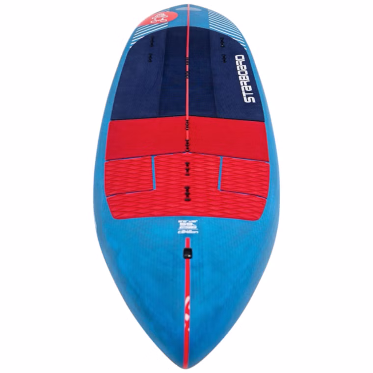 Above Wingboard Starboard 2025 5'6''