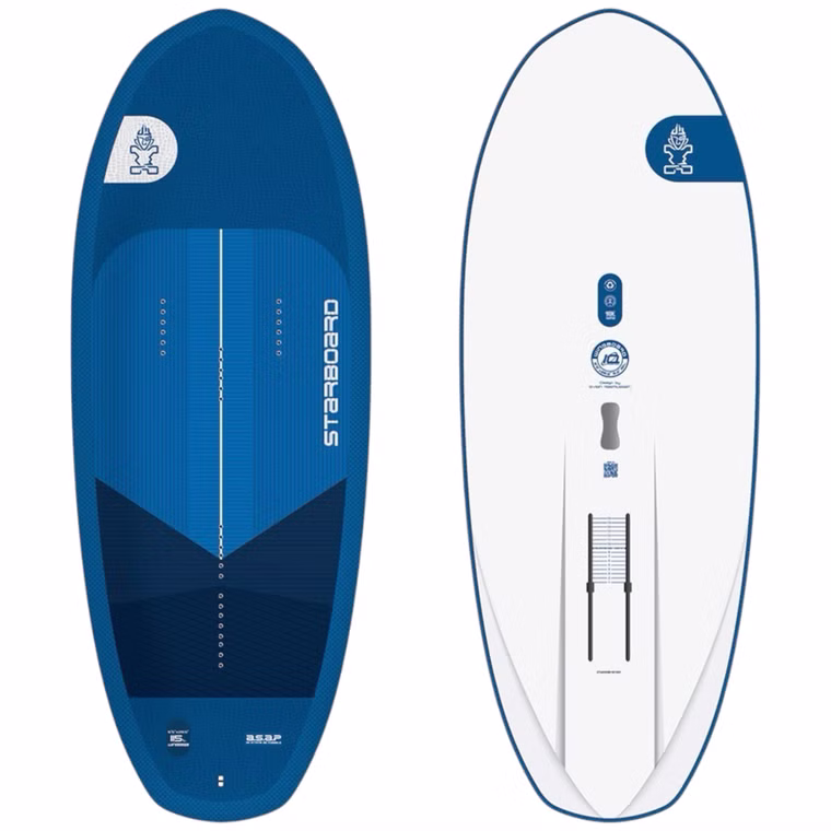 Wingboard Foil Starboard 2025 10'4''