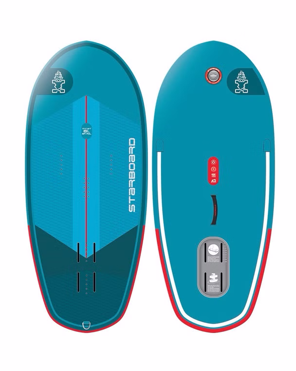 Air Foil Wingboard Starboard 2025 5'4''