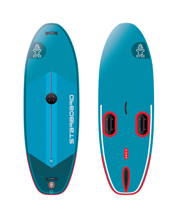 Wingboard Learner Starboard 2025 7'9''